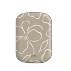 Neutral Floral Magnetic Powerbank