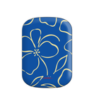Cobalt & Butter Floral Magnetic Powerbank