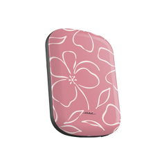 Blush & Cream Floral Magnetic Powerbank by etchd, view 2