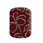 Blue & Cherry Floral Magnetic Powerbank