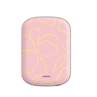 Pink & Butter Floral Powerbank magnetico