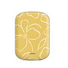 Butter & Cream Floral Magnetic Powerbank