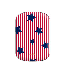 Red Stripes & Blue Stars Magnetic Powerbank by etchd