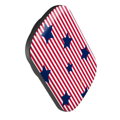 Red Stripes & Blue Stars Magnetic Powerbank by etchd, view 3