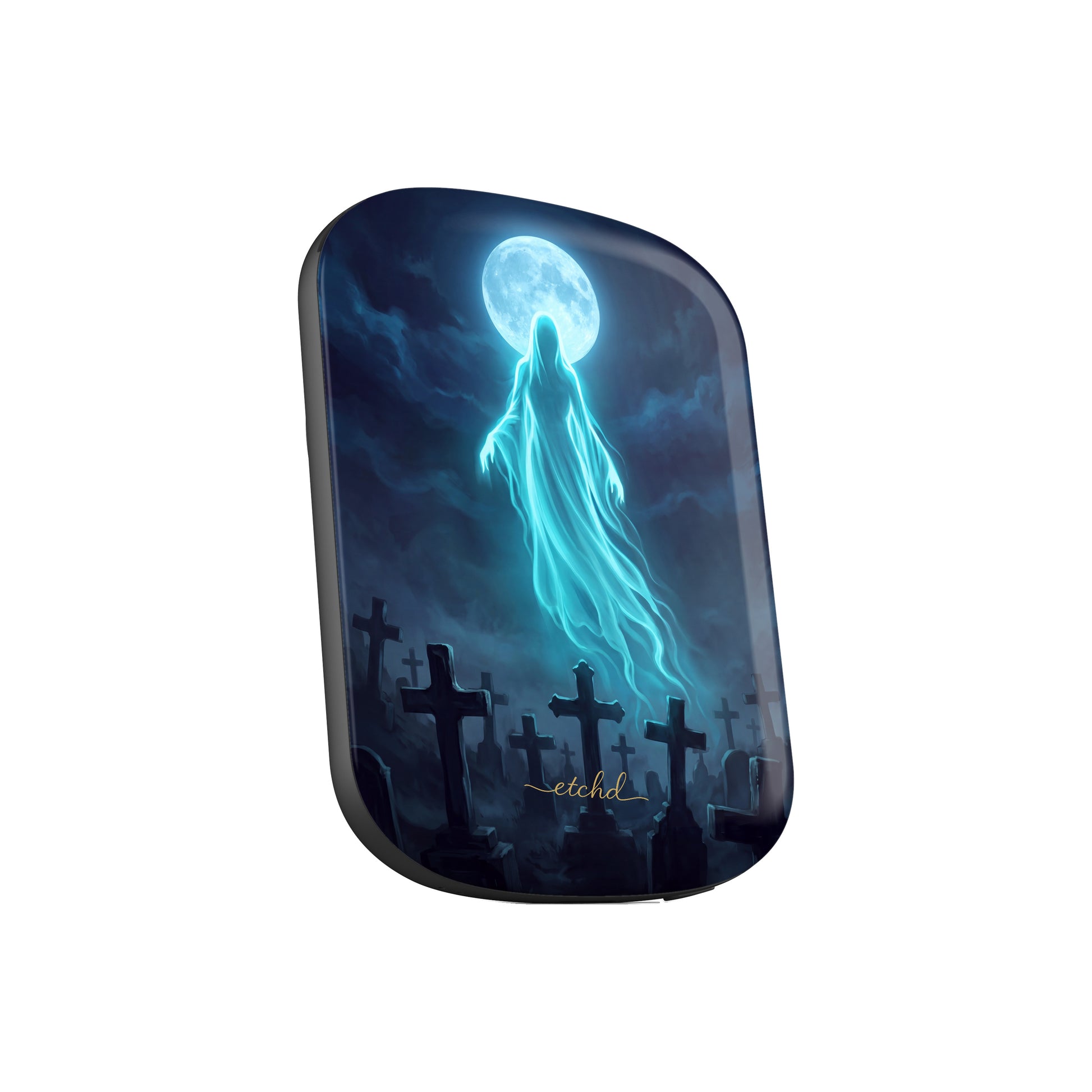 Veiled Spirit Magnetic Powerbank by etchd, view 2