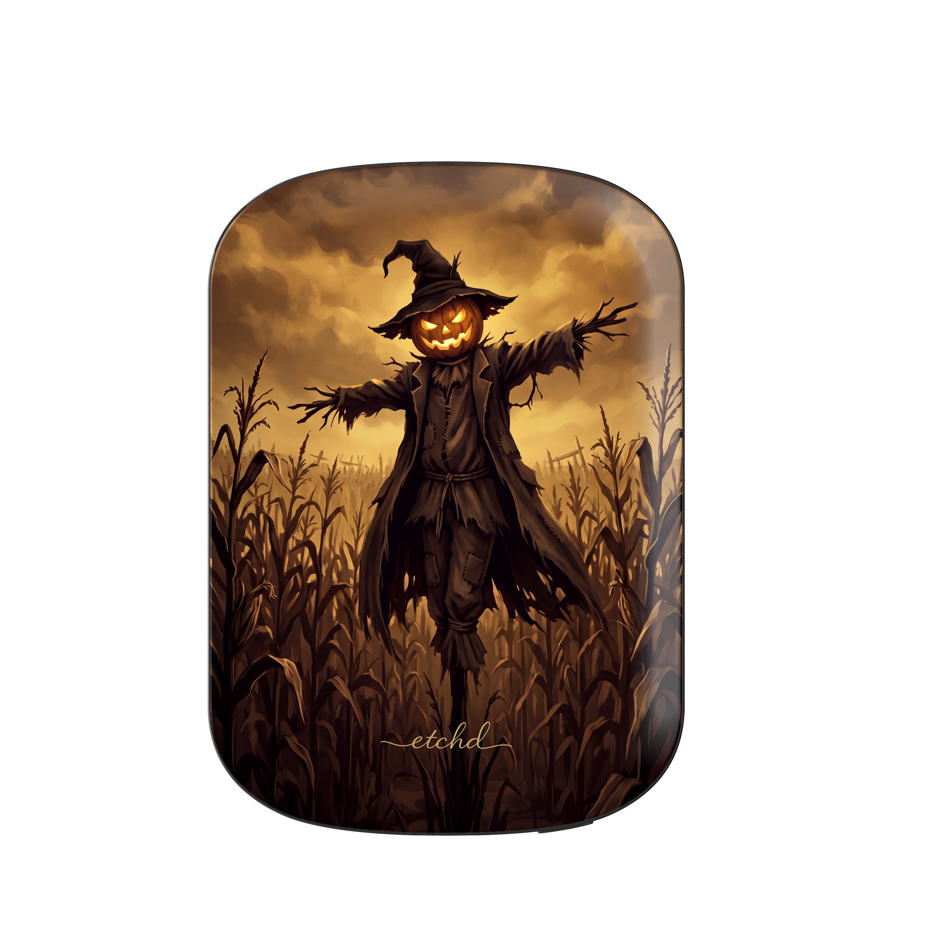 Scarecrow Night Magnetic Powerbank by etchd