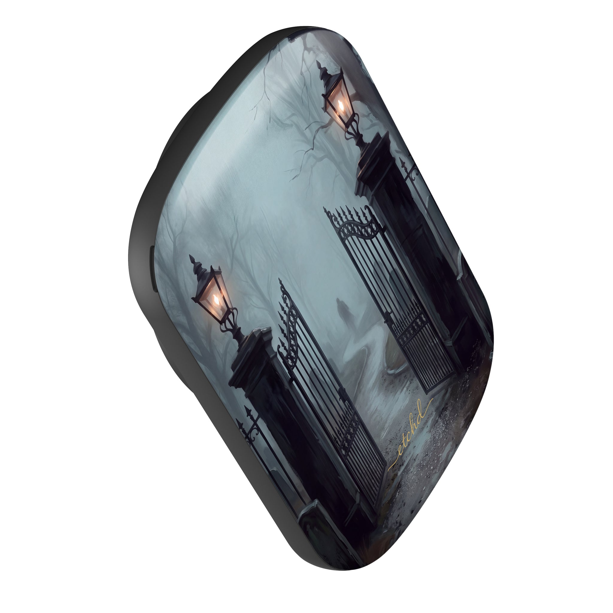 Lantern Gate Magnetic Powerbank by etchd, view 3