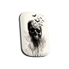 Ink Skull Magnetic Powerbank by etchd, view 2