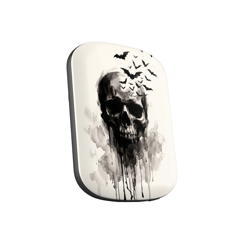 Ink Skull Magnetic Powerbank by etchd, view 2