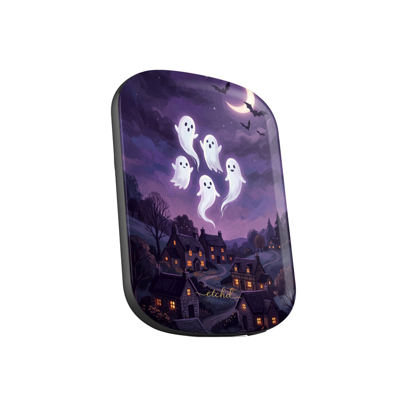 Ghost Parade Magnetic Powerbank by etchd, view 2