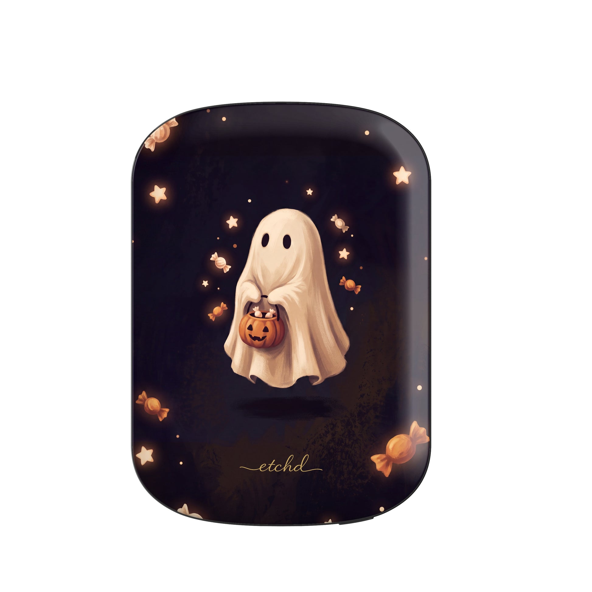 Candy Ghost Magnetic Powerbank by etchd