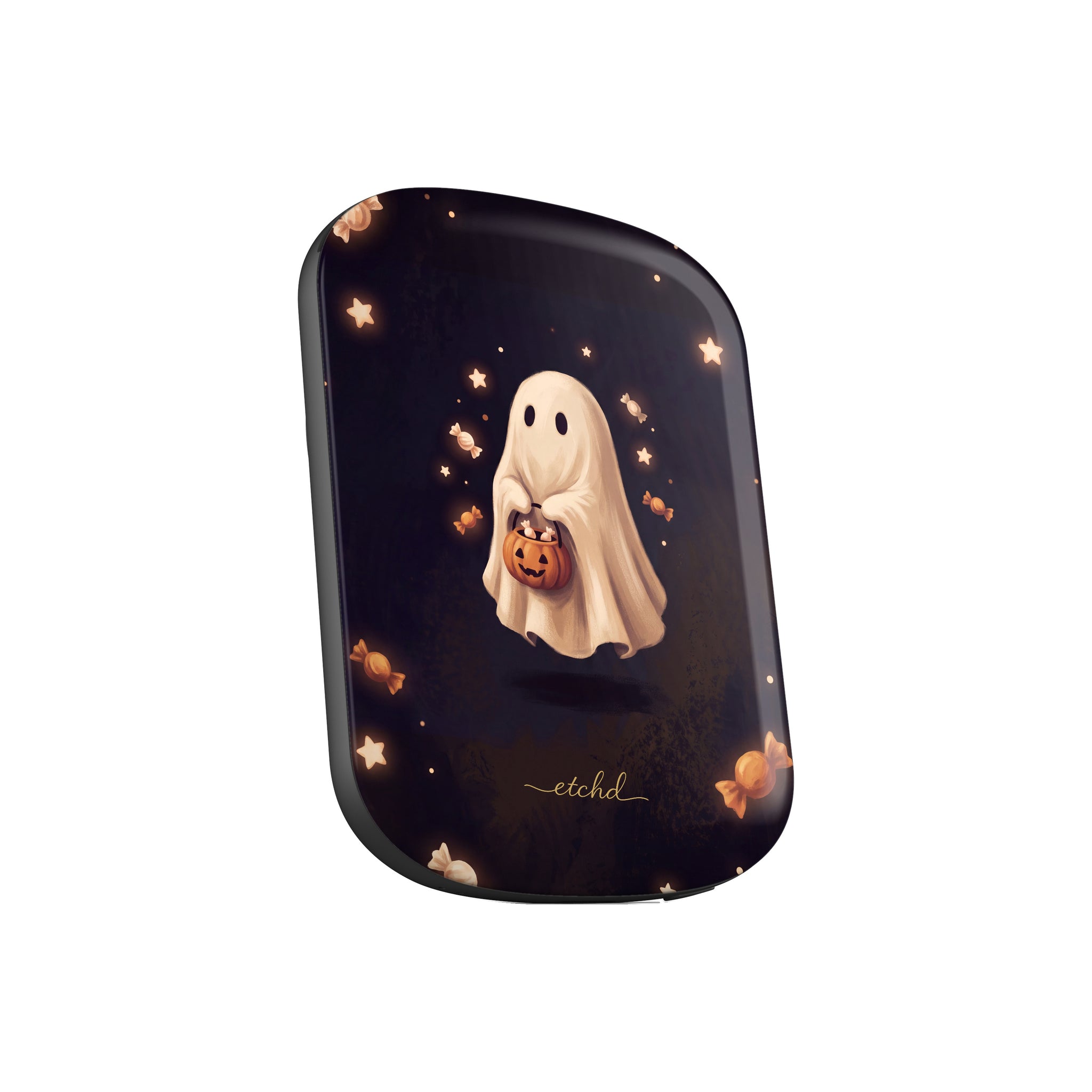 Candy Ghost Magnetic Powerbank by etchd, view 2