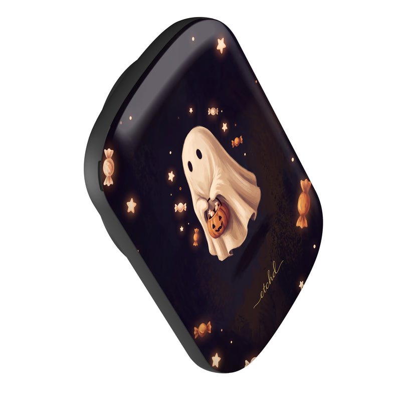 Candy Ghost Magnetic Powerbank by etchd, view 3