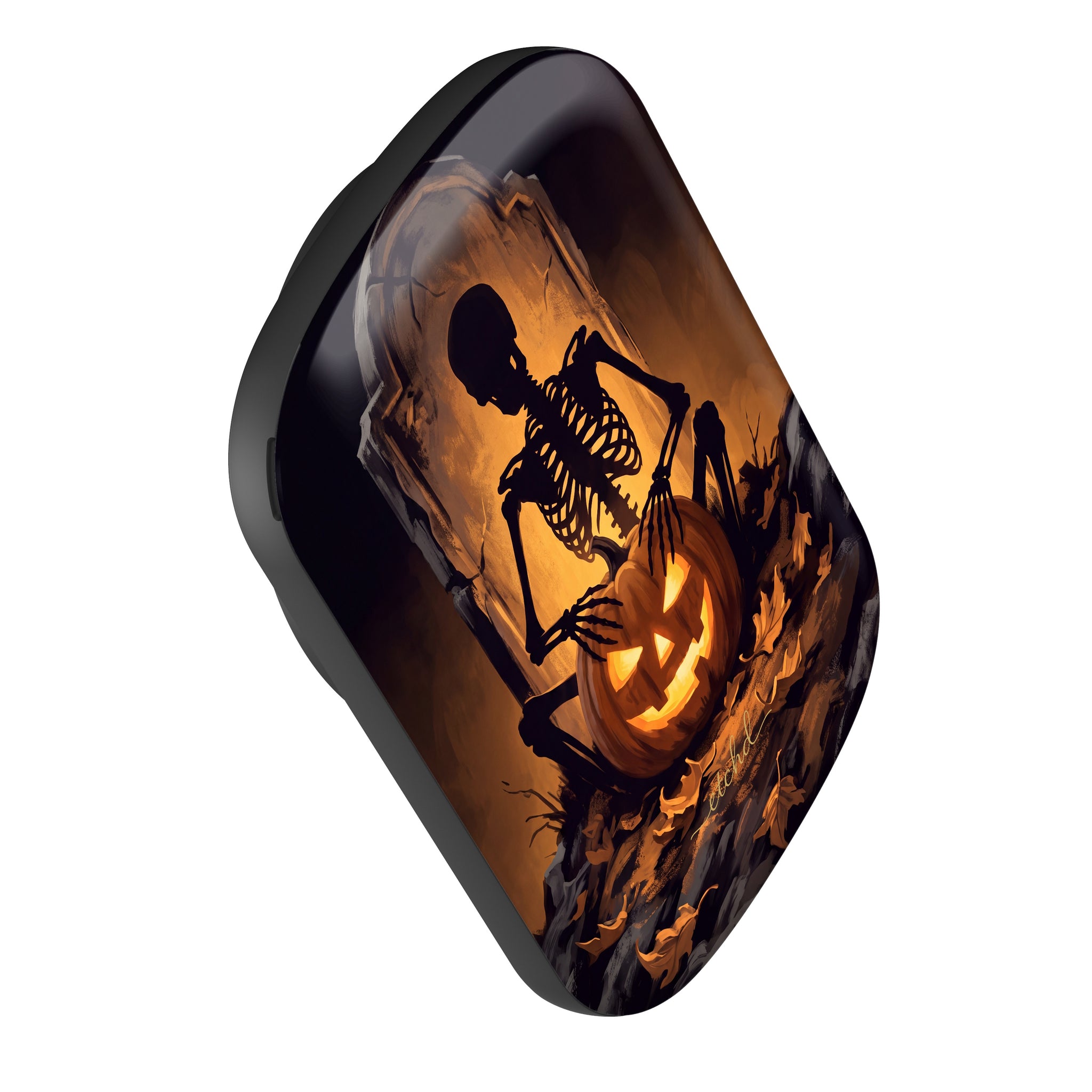 Bone Harvest Magnetic Powerbank by etchd, view 3