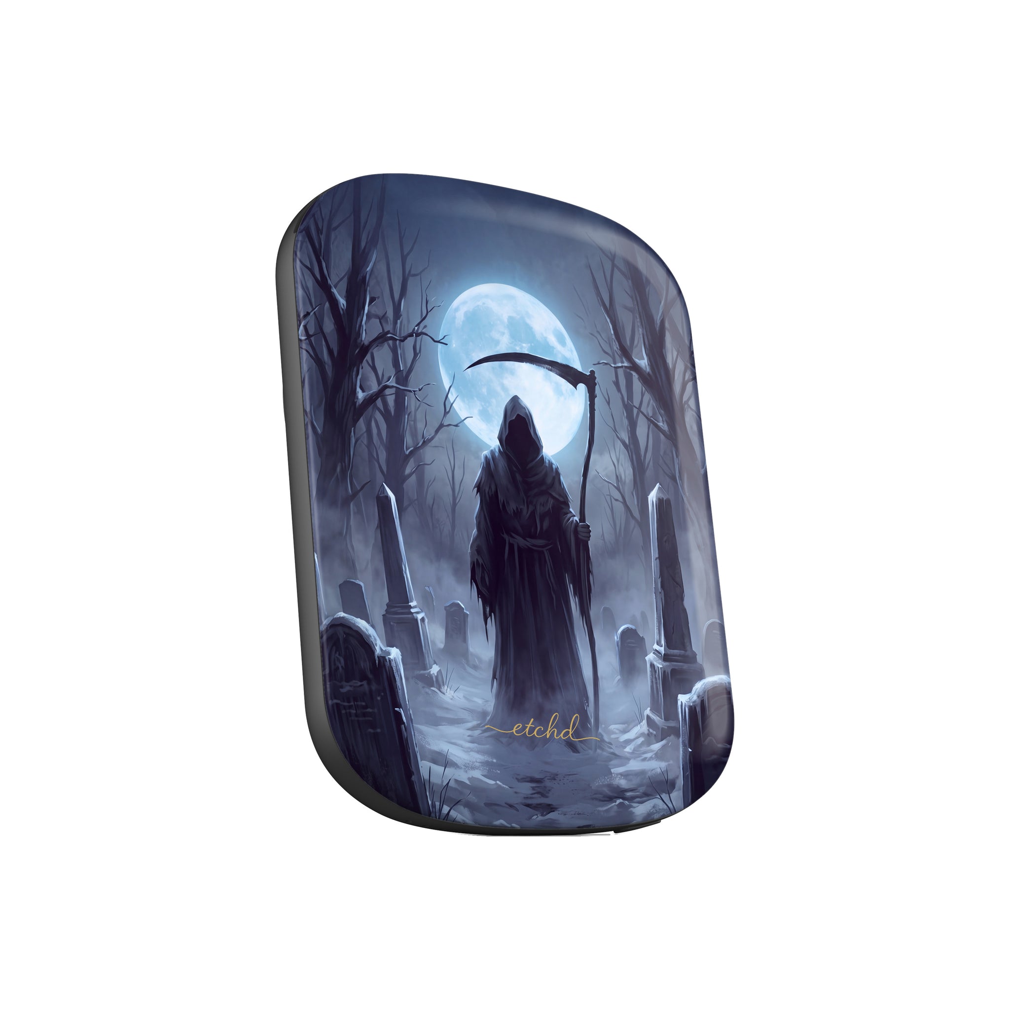 The Reaper Magnetic Powerbank by etchd, view 2