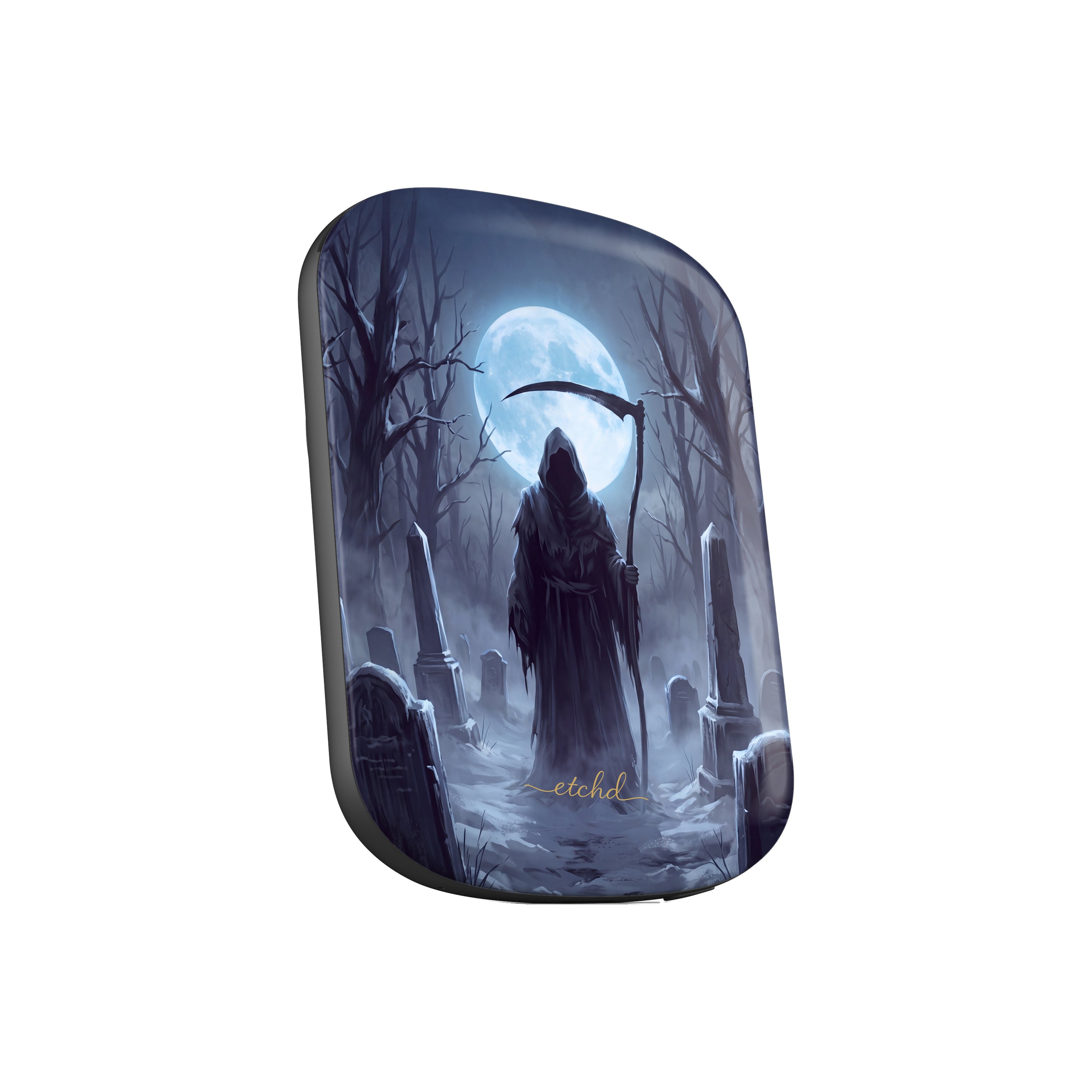 The Reaper Magnetic Powerbank by etchd, view 2