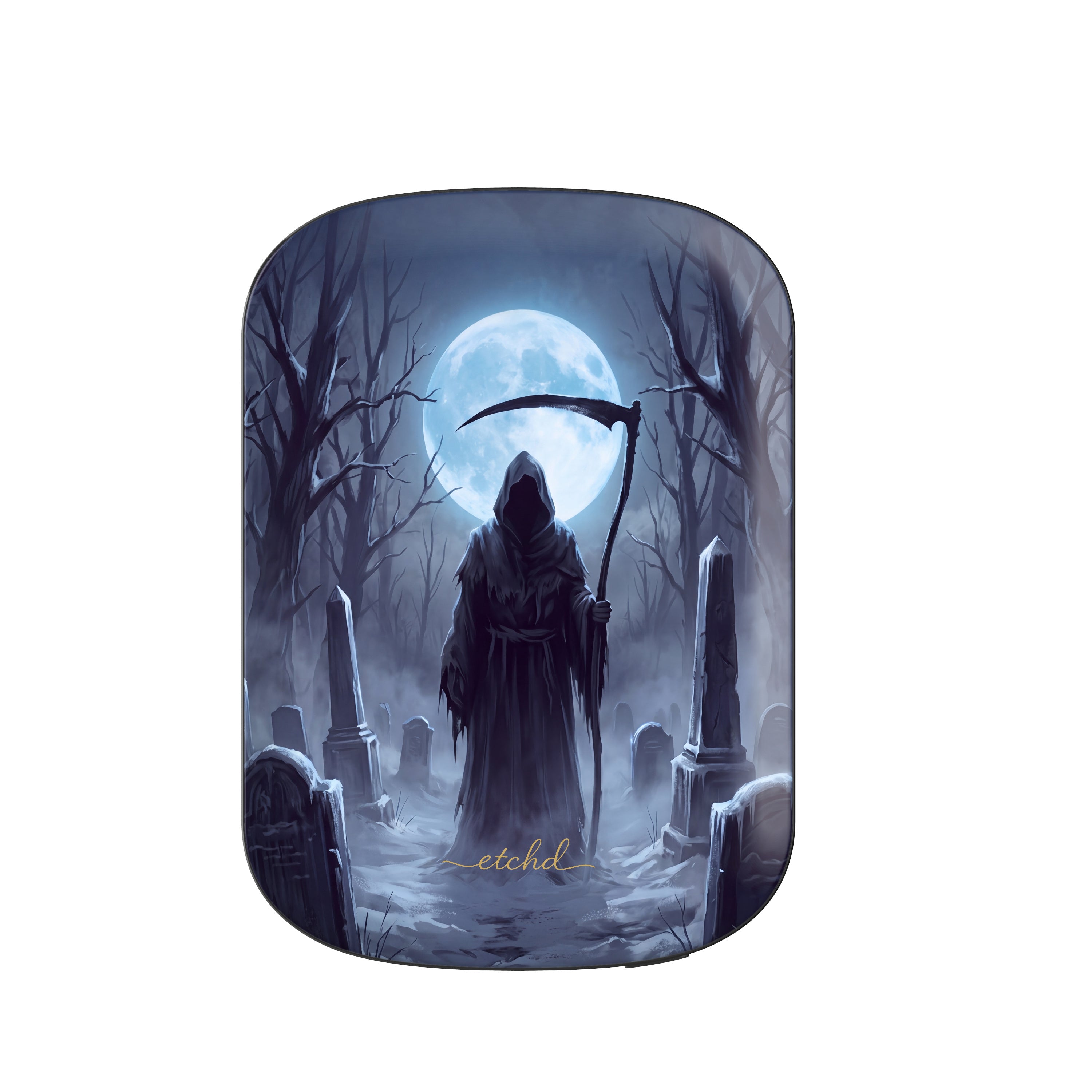 The Reaper Magnetic Powerbank by etchd