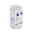Food Pattern Anello clip per telefono