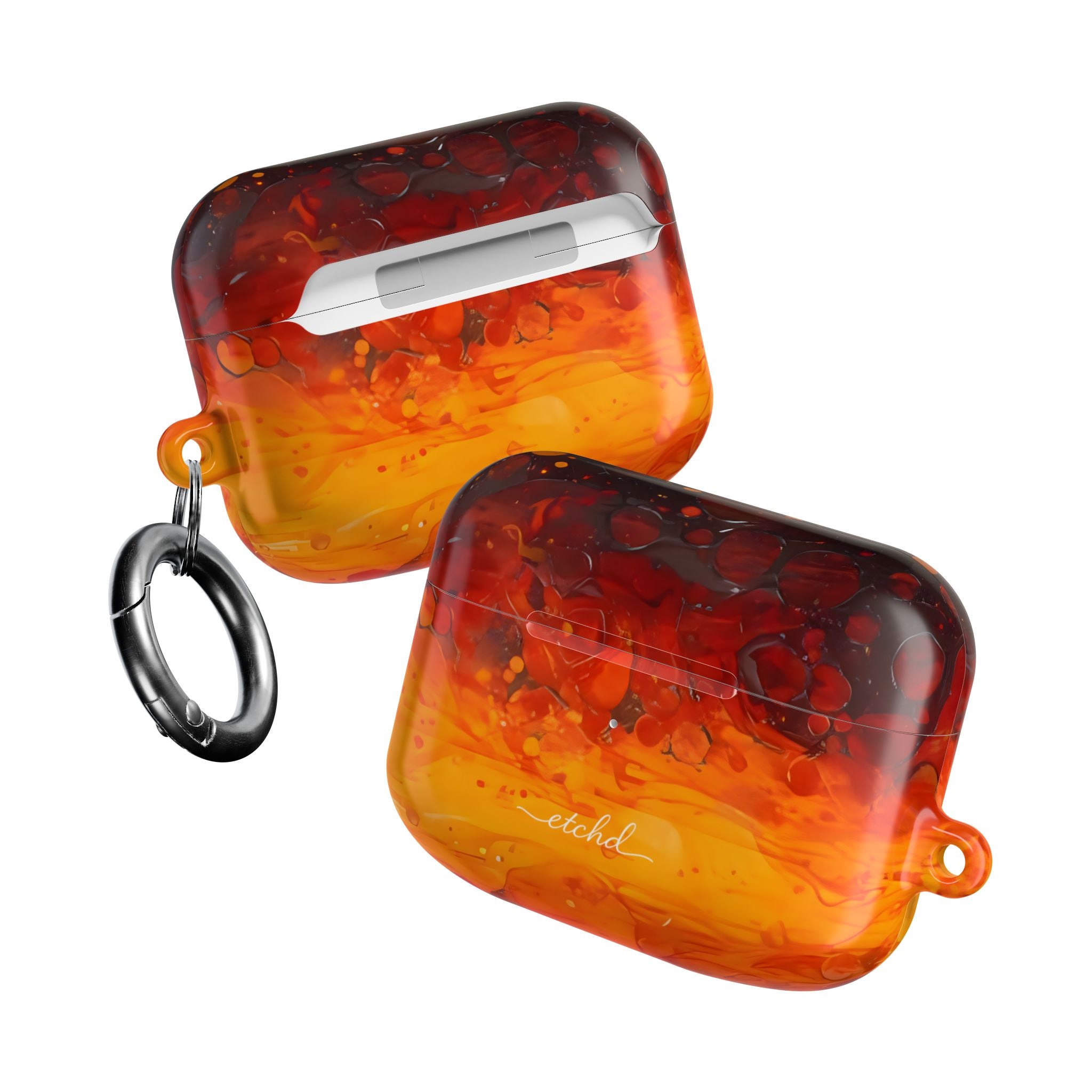Molten Core AirPod Case by etchd, view 10