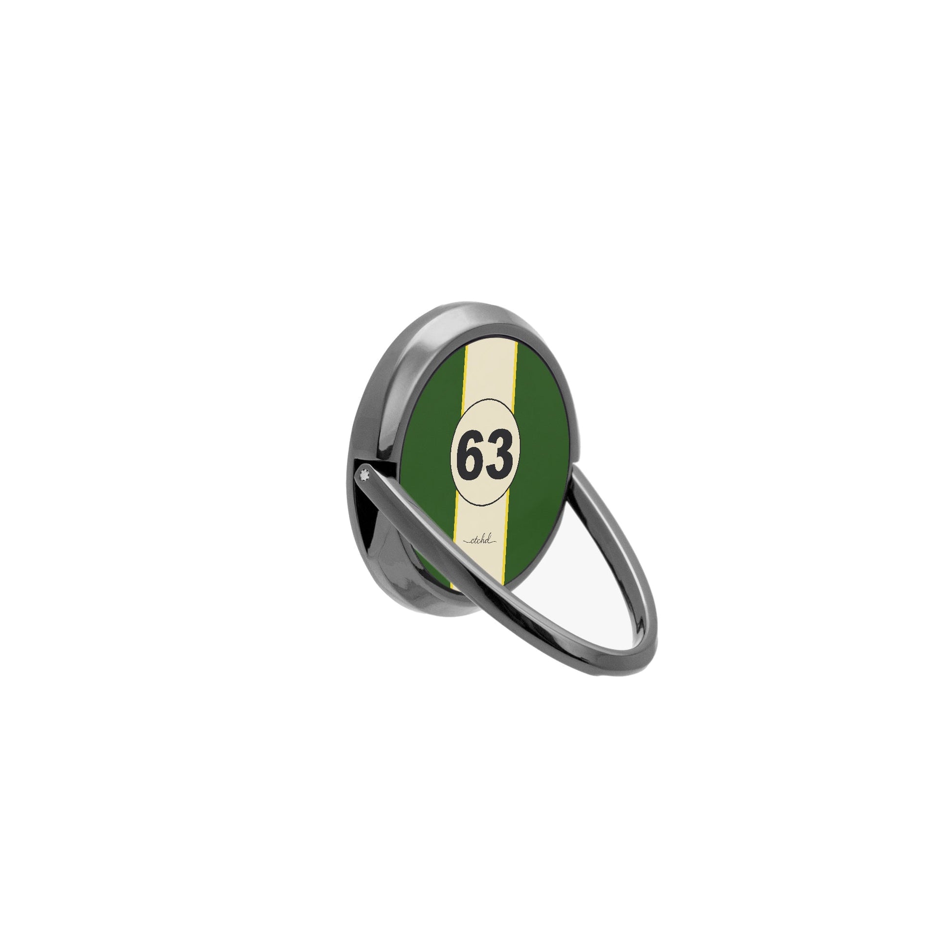 Heritage 63 Phone Ring Holder by etchd, view 8