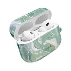 Tide Pool AirPod Case by etchd, view 9