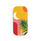 Tropical Sunset Anello clip per telefono