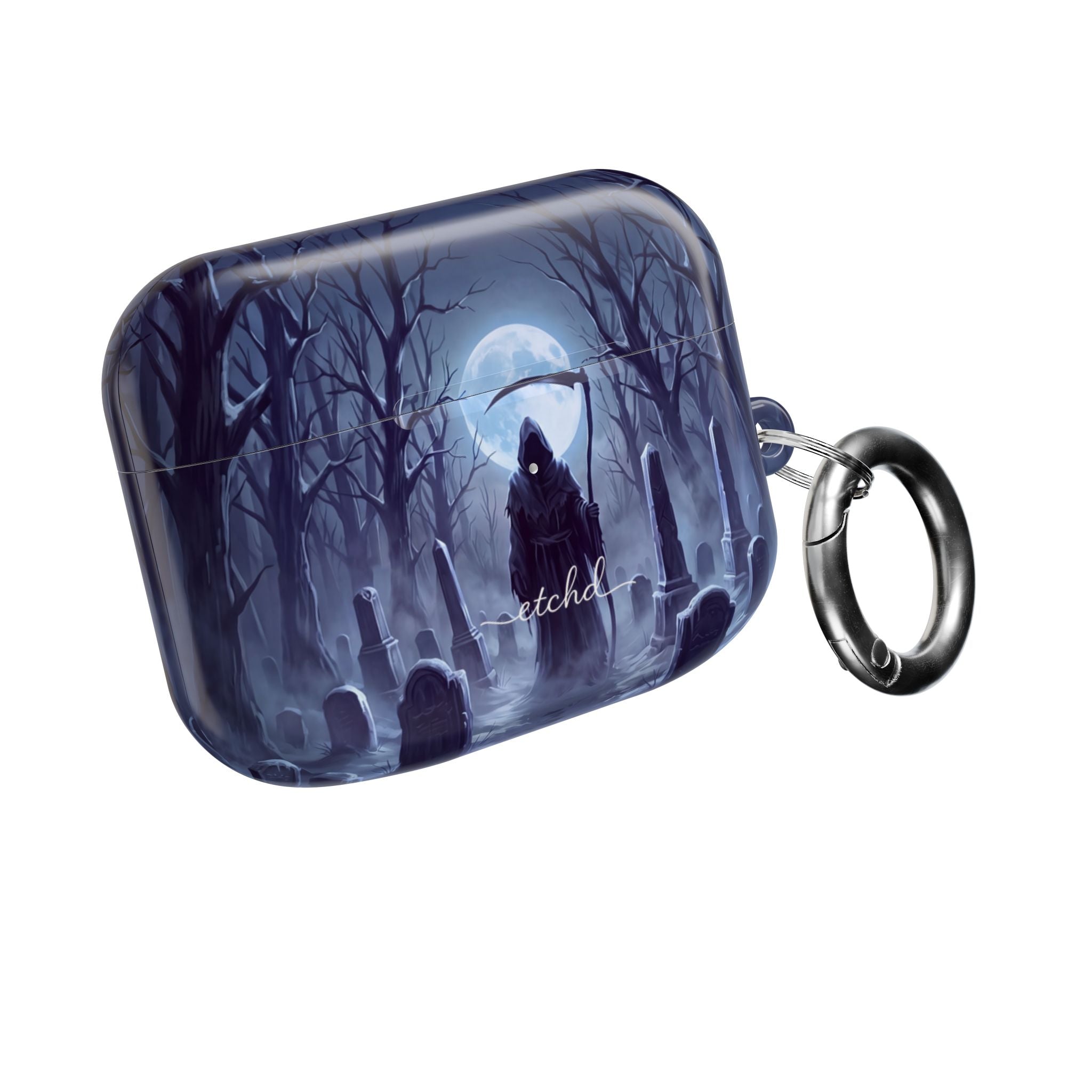 The Reaper AirPod Case by etchd, view 8