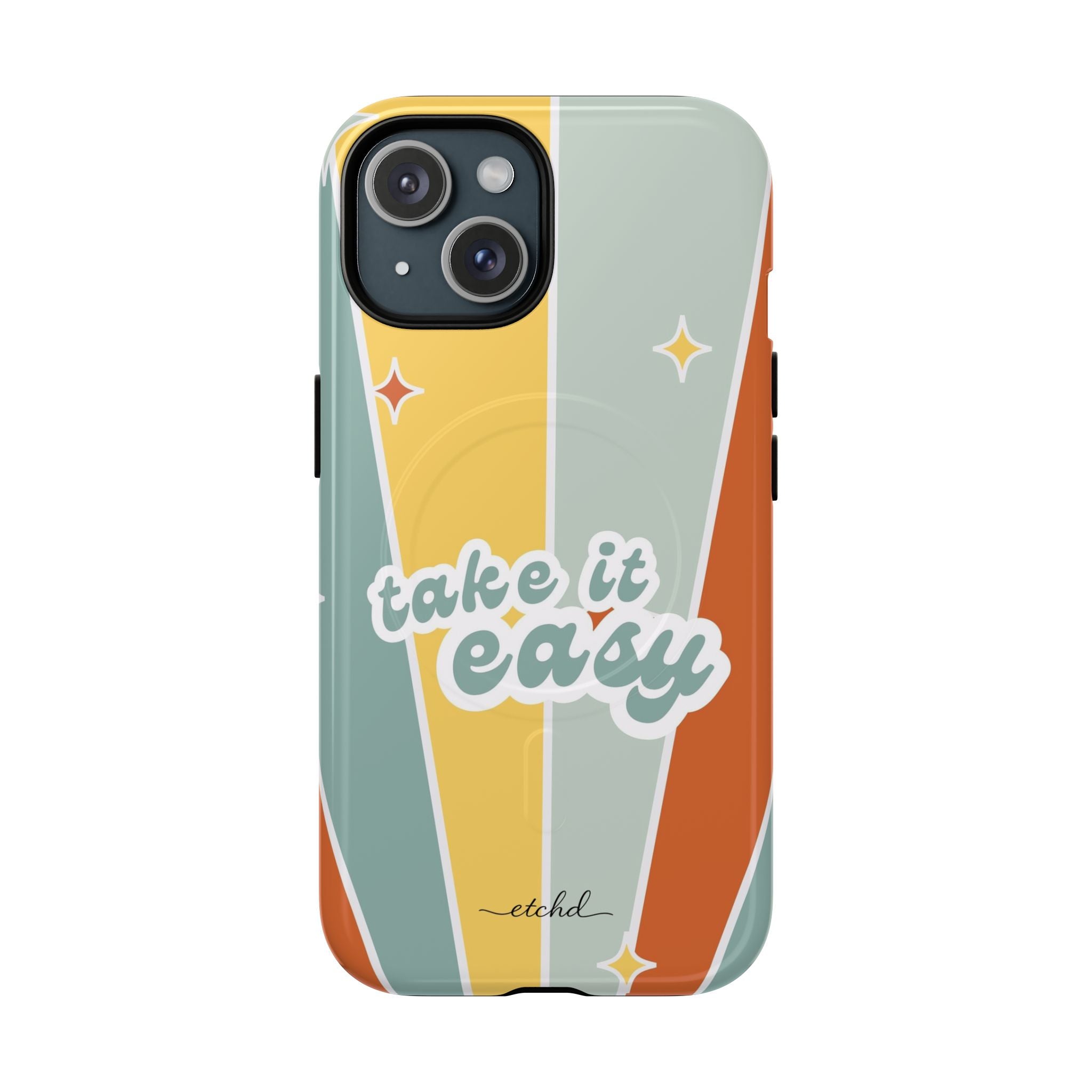 Take It Easy Magnetic Phone Case