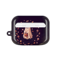 Candy Ghost AirPod Case by etchd, view 7