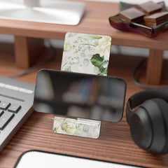 White Roses Phone Stand by etchd, view 4