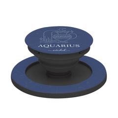 Aquarius Phone Grip And Stand by etchd, view 6