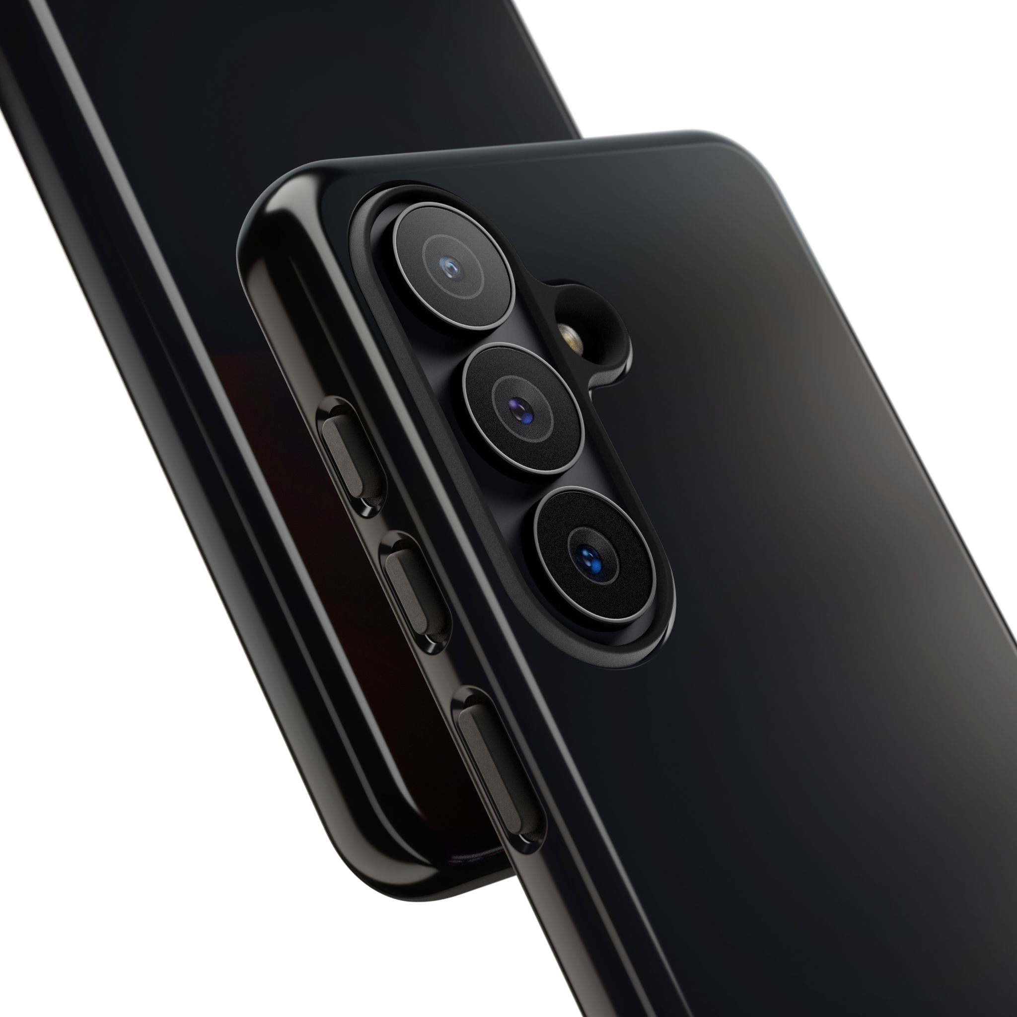 Etchd Signature Black Phone Case by etchd, view 219