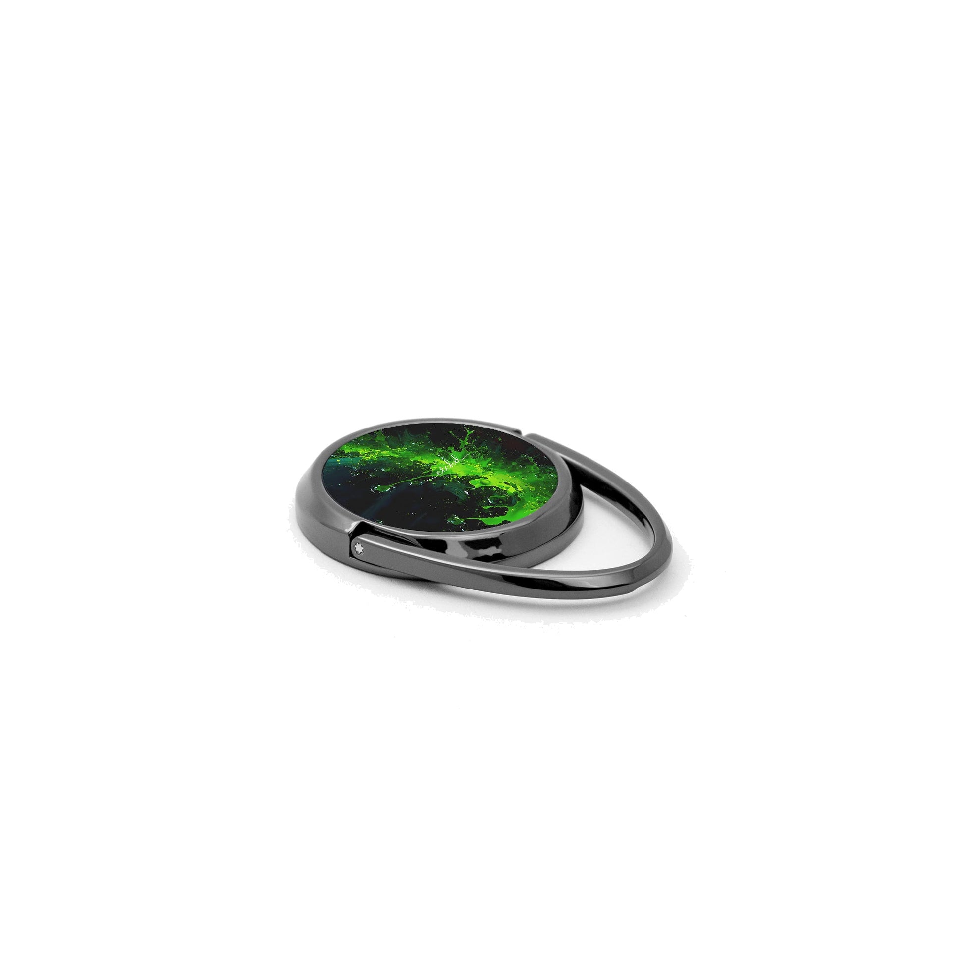 Toxic Bloom Phone Ring Holder by etchd, view 2
