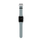 Cobalt & Butter Striped Diagonal Cinturino per smartwatch