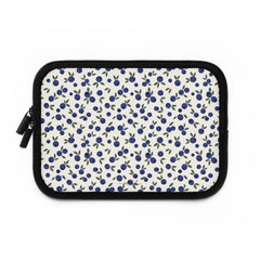 Blueberry Laptop Sleeve by etchd, view 2