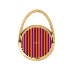 Summer Spritz Hoop Ring Holder by etchd