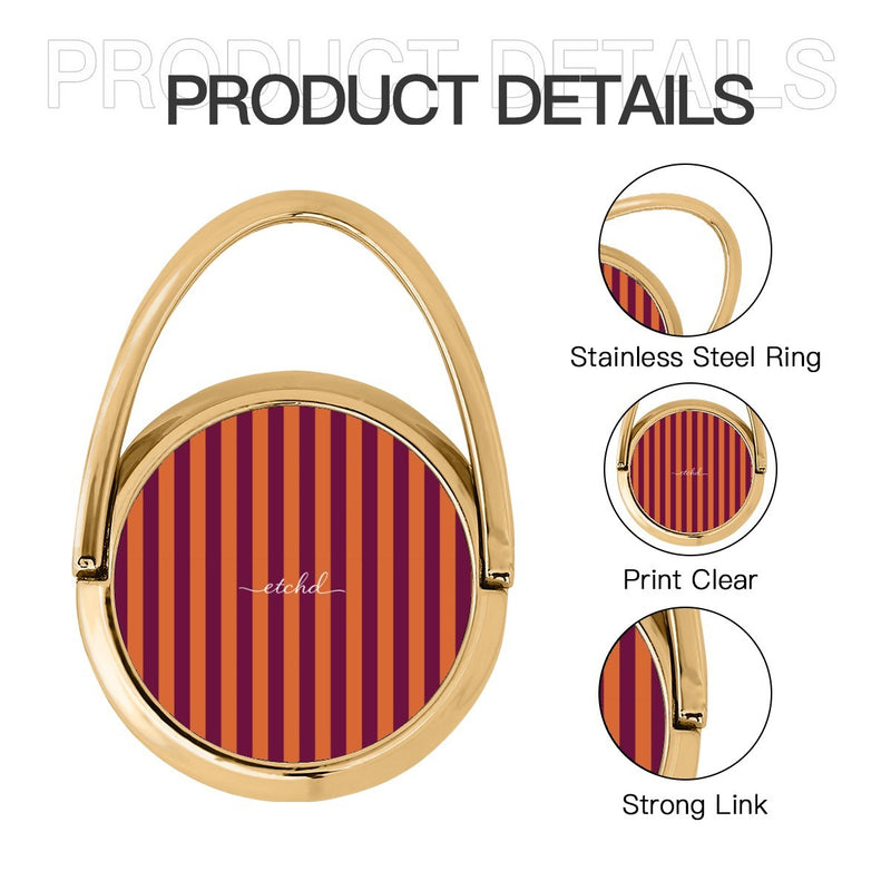 Summer Spritz Anello supporto girevole per telefono-zoom-