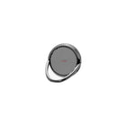 Black & White Striped Diagonal Anello supporto per telefono