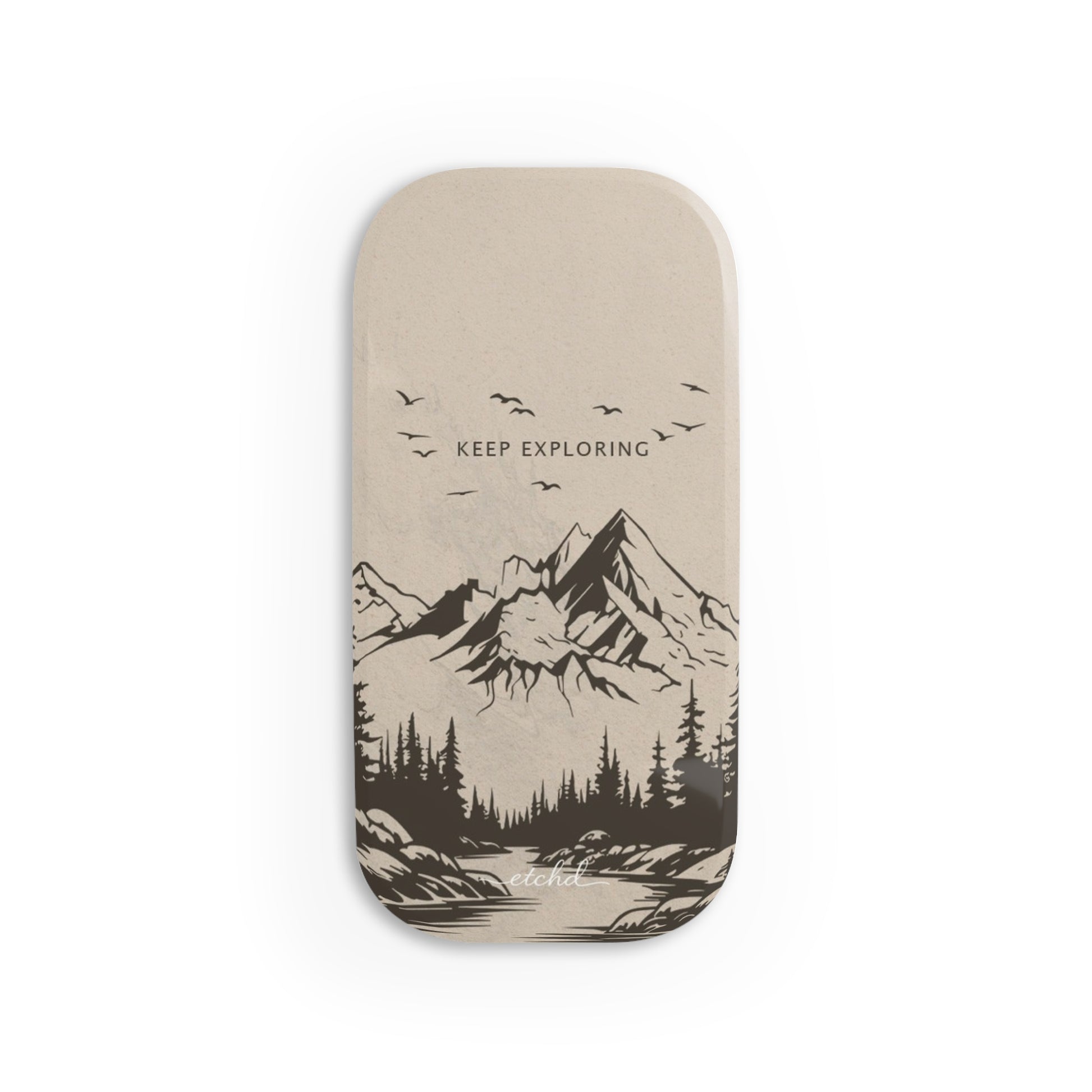 Explorer Click-On Phone Grip-1