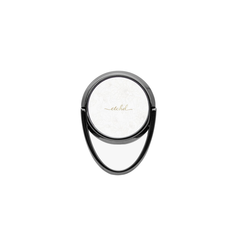 Etchd Signature White Anneau de maintien-zoom-