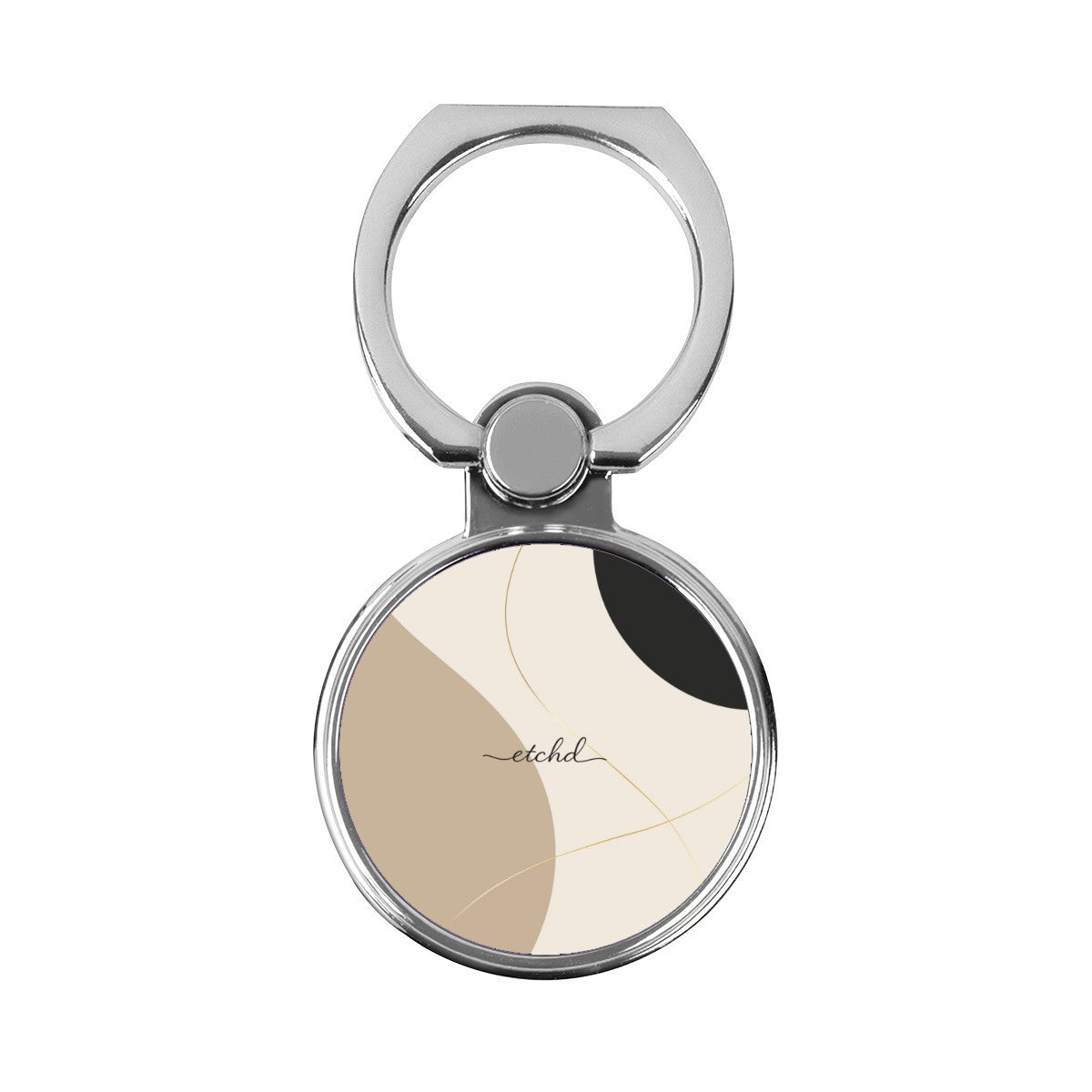 Neutral Curves Classic Ring Holder by etchd