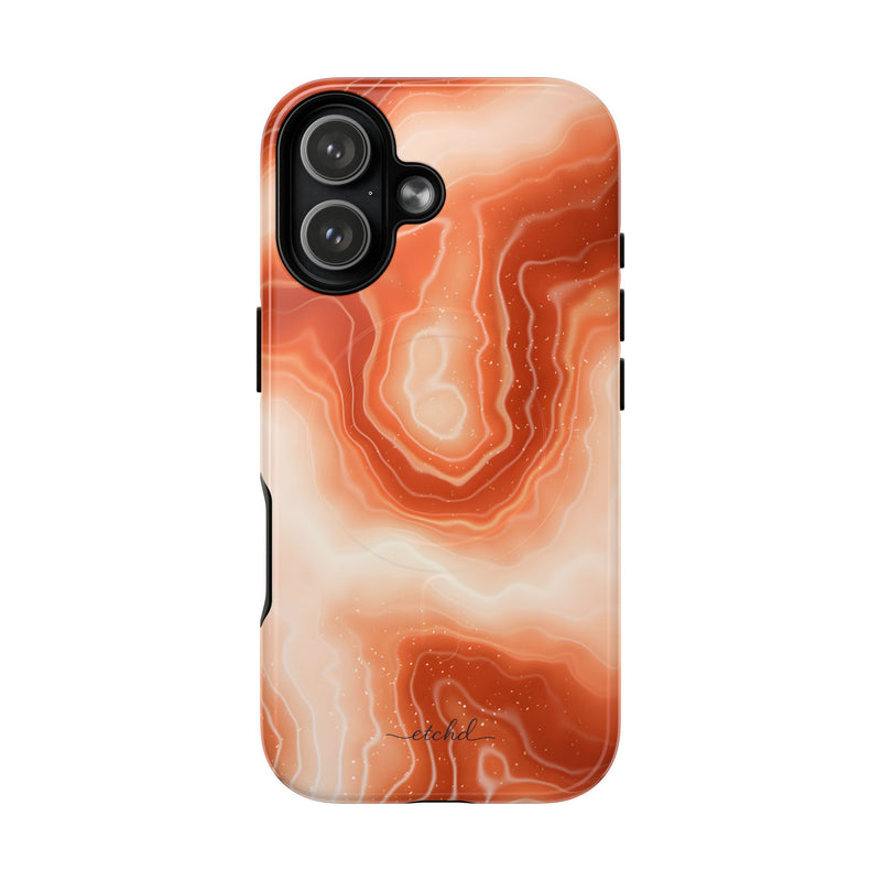 Coral Reef Magnetic Phone Case by etchd, view 25