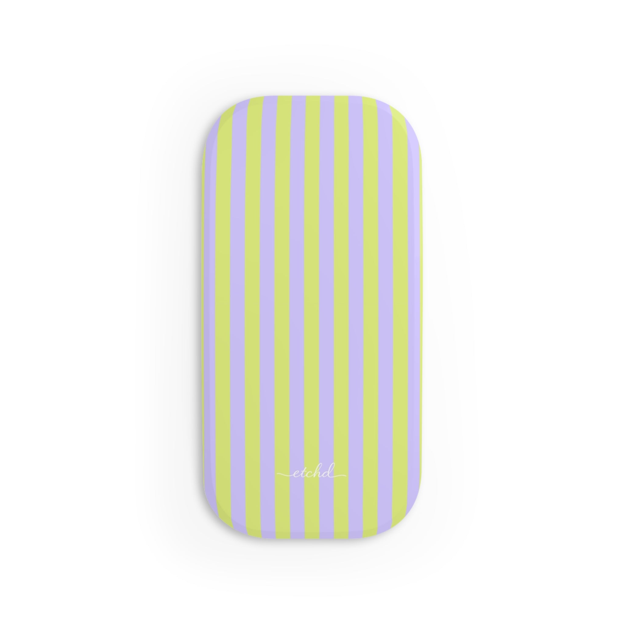 Margarita Click-On Phone Grip by etchd, view 2