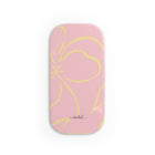 Pink & Butter Floral Anello clip per telefono