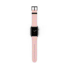 Pink & Butter Floral Cinturino per smartwatch