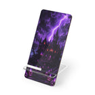 Violet Haunt Phone Stand