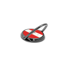 Monza Red Phone Ring Holder by etchd, view 5