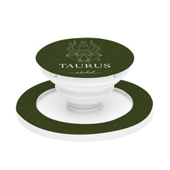 Taurus Phone Grip And Stand by etchd