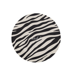Zebra Print Phone Grip And Stand by etchd, view 2
