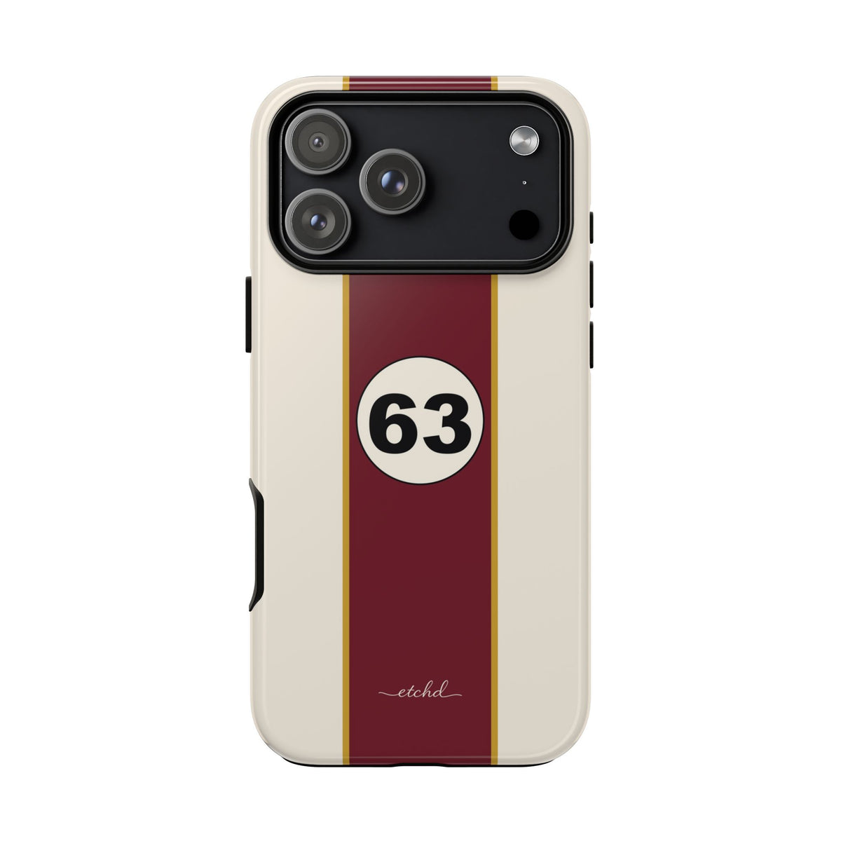 Retro Racing Phone Case by etchd, view 59
